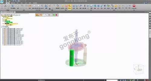浩辰3D軟件中模型簡化設(shè)計(jì)技巧與制作指南