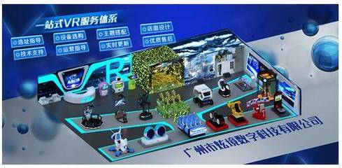 南京軟博會隆重開幕，炫境科技VR科普體驗(yàn)震撼全場