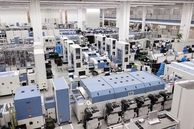 西門子未來工廠 數字化技術重塑制造業新標桿